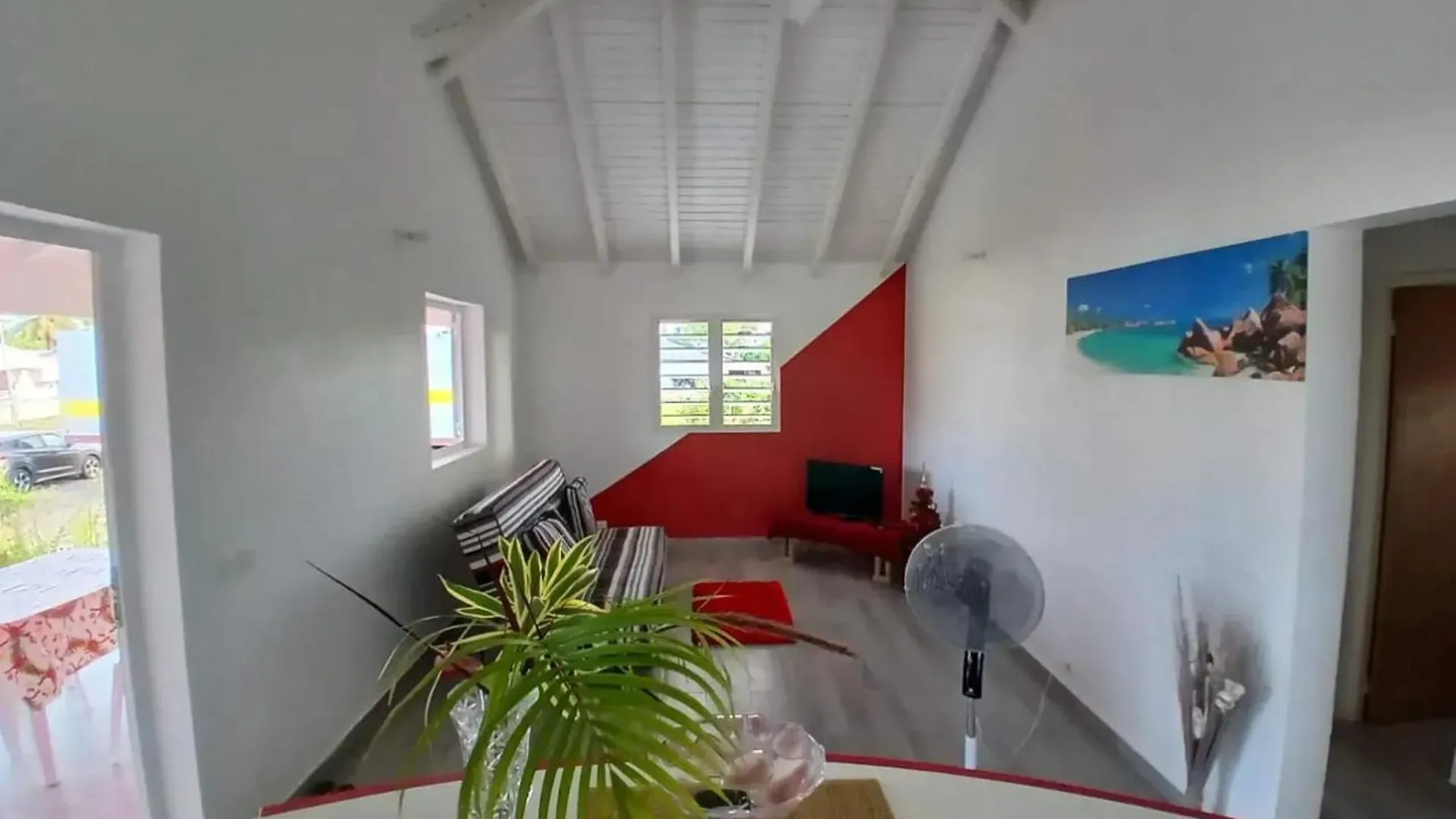 Holiday home Maison Charmante A Port-Louis Avec Jardin